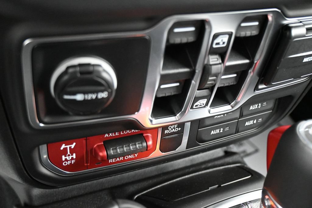 New 2027 Jeep Wrangler Unlimited Sport AWD/4WD image 20