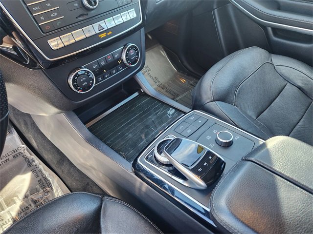 Certified 2017 Mercedes-Benz GLS 550 4MATIC image 25