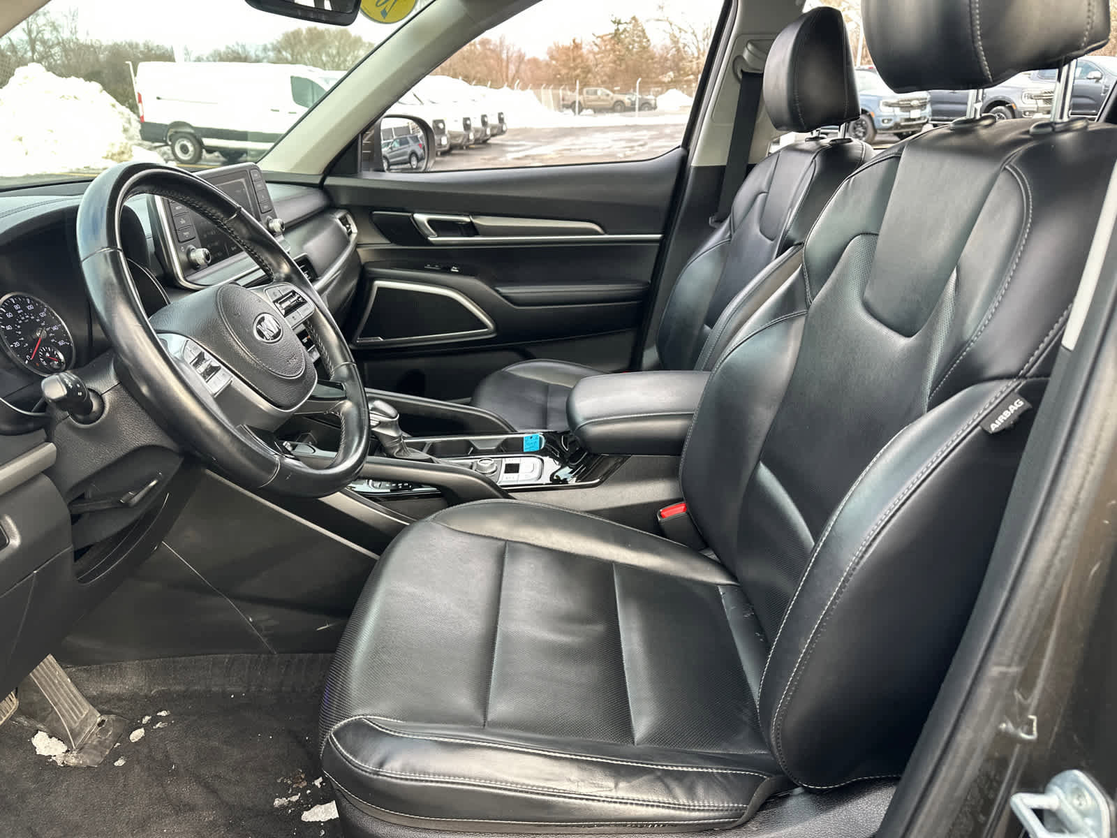 Used 2021 Kia Telluride S image 26