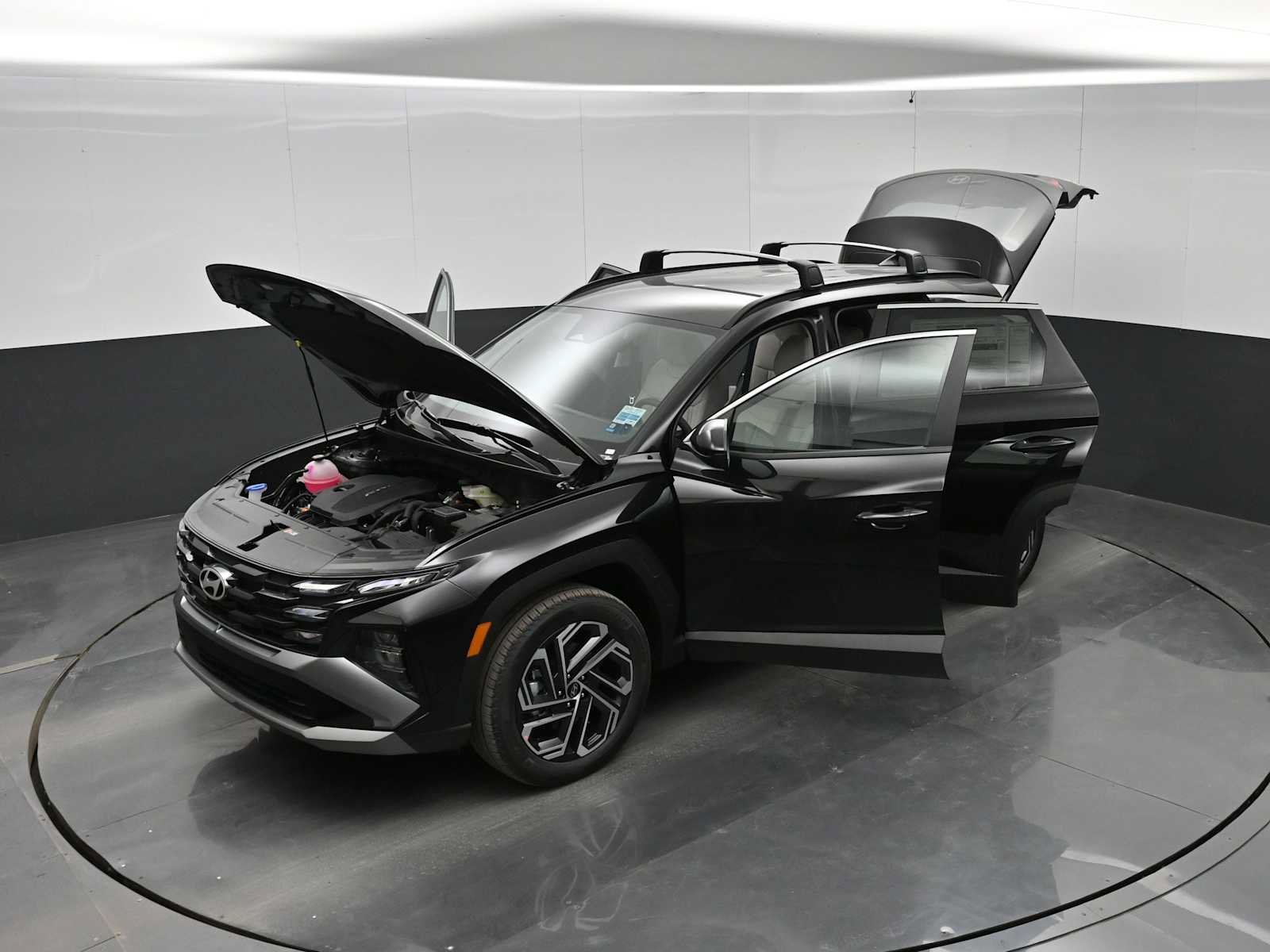 New 2026 Hyundai Tucson SEL Plus AWD/4WD image 41