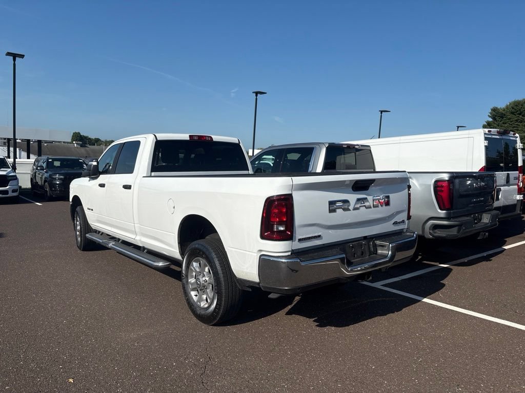 Used 2026 RAM 2500 Big Horn AWD/4WD image 3