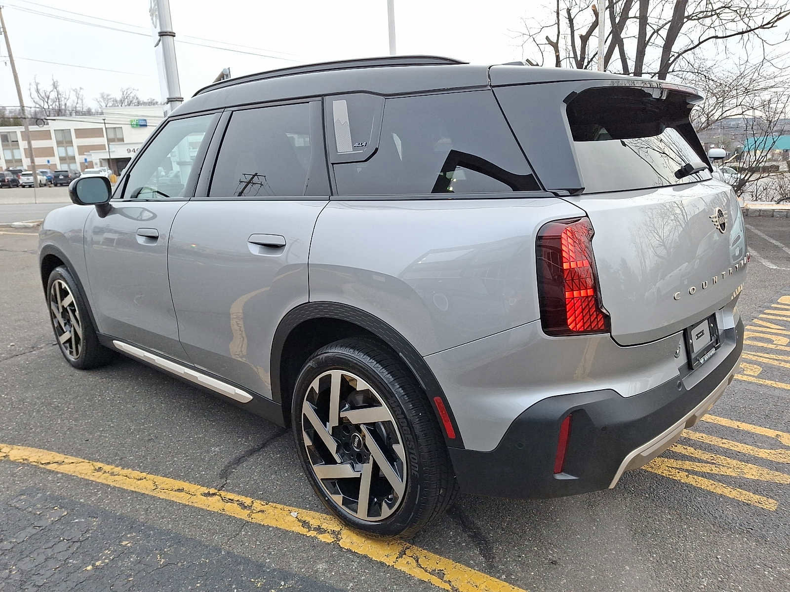 Certified 2025 MINI Cooper Countryman S w/ Comfort Package Max image 7