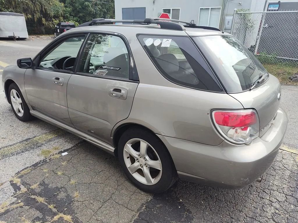 Used 2006 Subaru Impreza 2.5i image 3