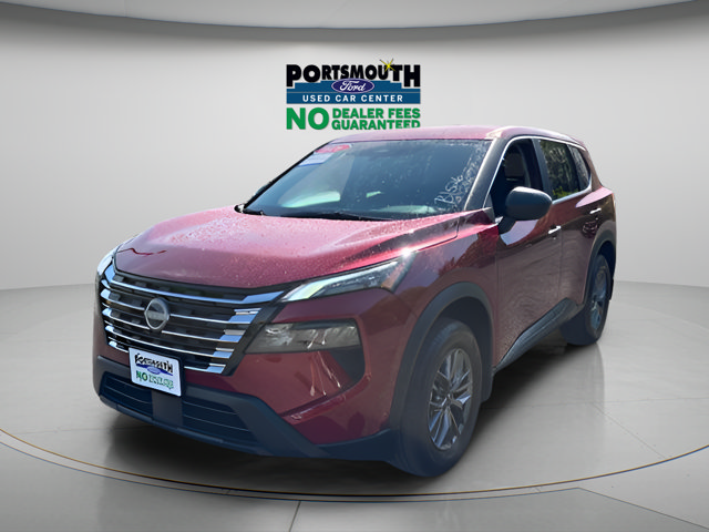 Used 2026 Nissan Rogue S AWD/4WD image 10