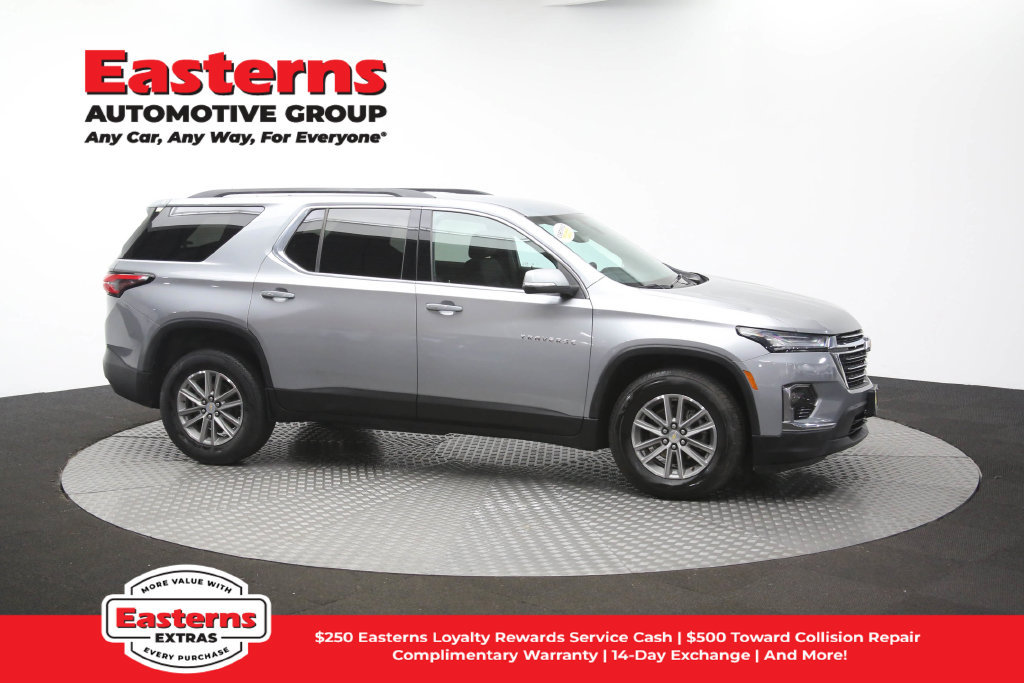 Used 2023 Chevrolet Traverse LT AWD/4WD image 50