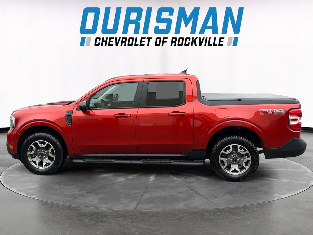 Used 2024 Ford Maverick Lariat w/ FX4 Off-Road Package image 3