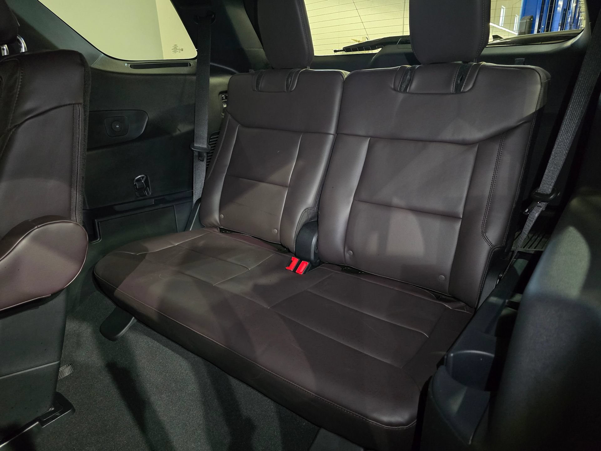 New 2026 Ford Explorer Platinum w/ LUX Leather Package AWD/4WD image 38