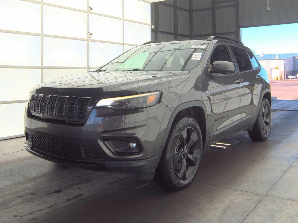 Used 2019 Jeep Cherokee Latitude Plus image 4