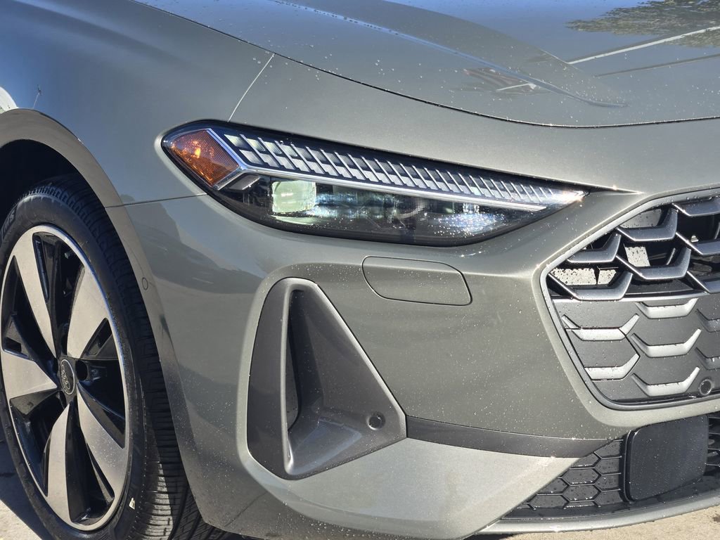 New 2025 Audi A5 2.0T Prestige image 12