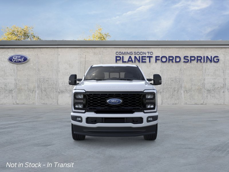 New 2026 Ford F250 XL AWD/4WD image 7