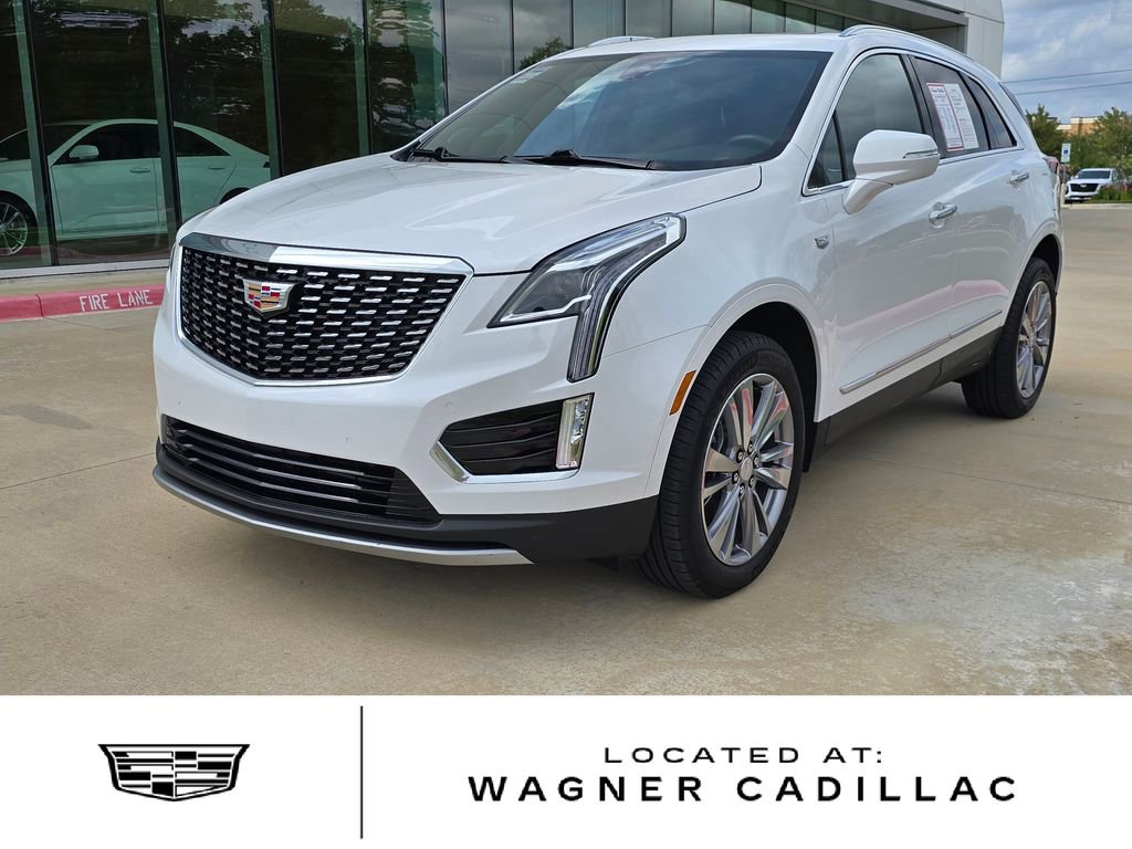 Used 2024 Cadillac XT5 Premium Luxury FWD image 1