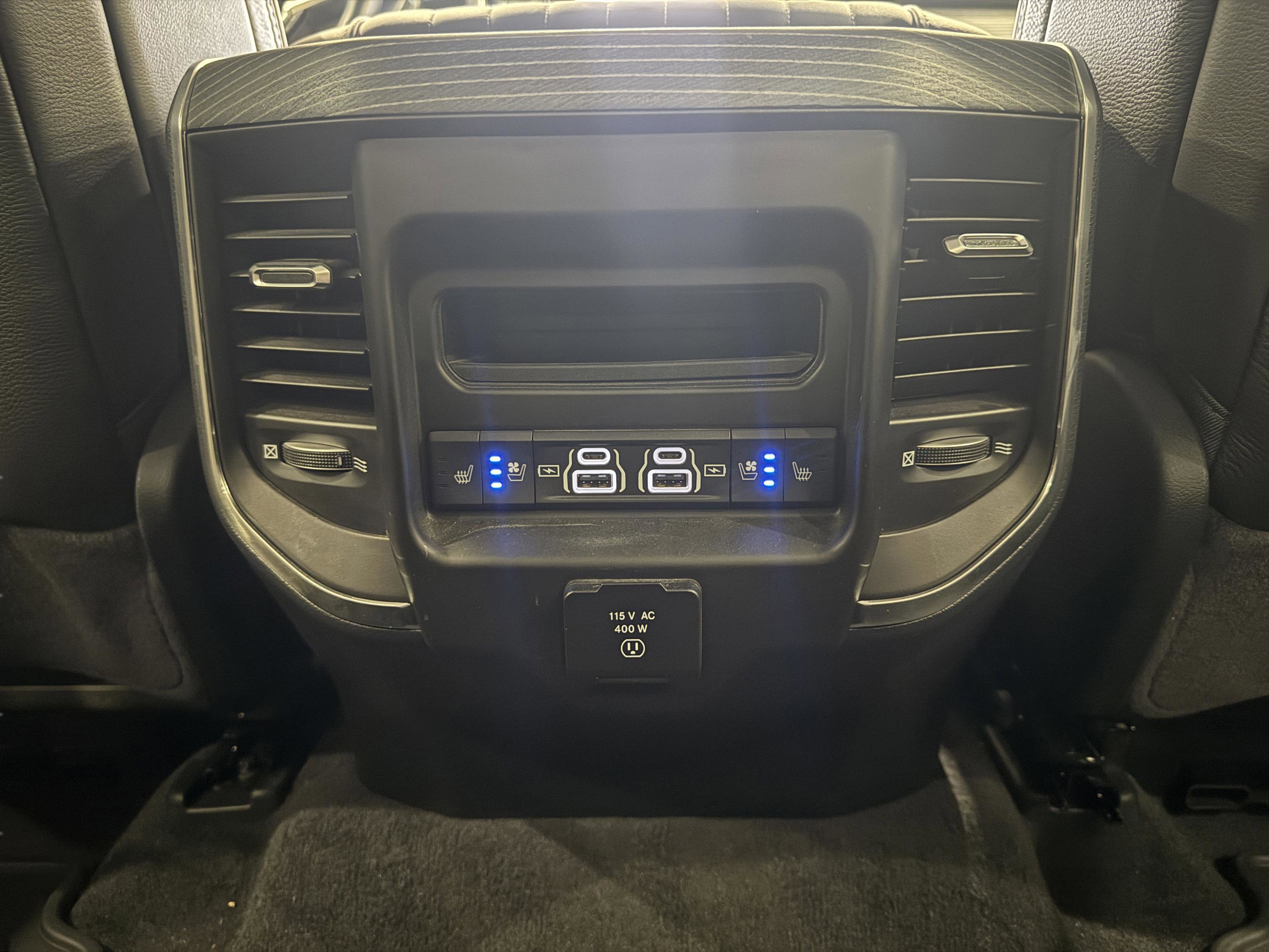 Used 2023 RAM 1500 Limited AWD/4WD image 13