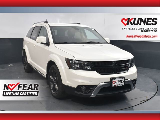 Used 2020 Dodge Journey Crossroad w/ Popular Equipment Group