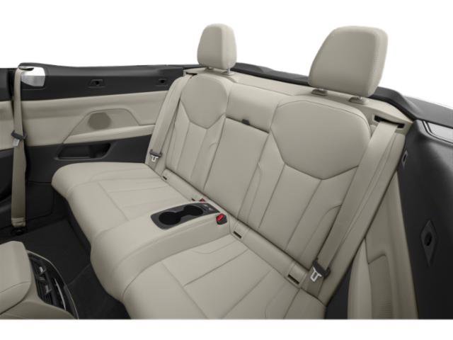 Used 2022 BMW 430i Convertible w/ Premium Package RWD image 16
