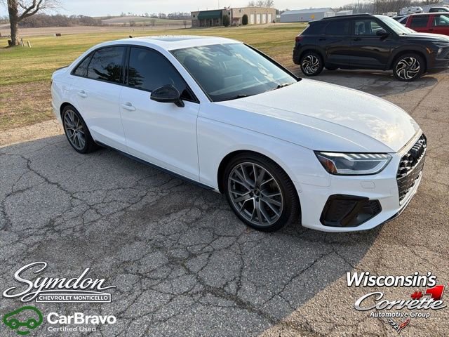 Used 2023 Audi S4 Prestige