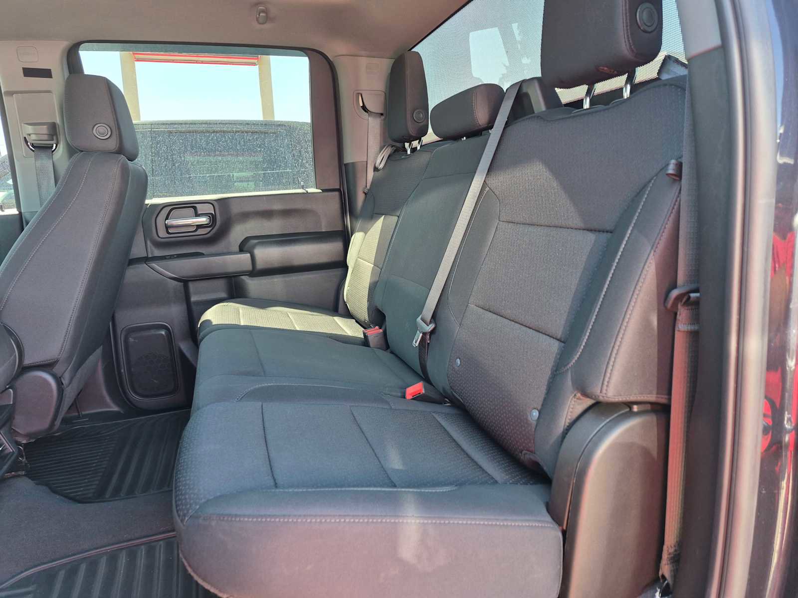 Used 2024 Chevrolet Silverado 2500 Custom image 22