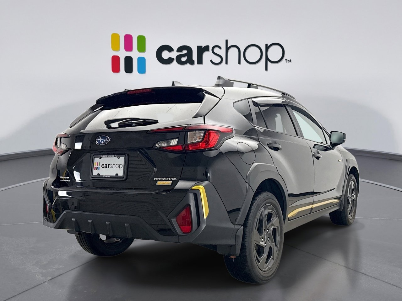 Used 2024 Subaru Crosstrek 2.5i Sport image 5