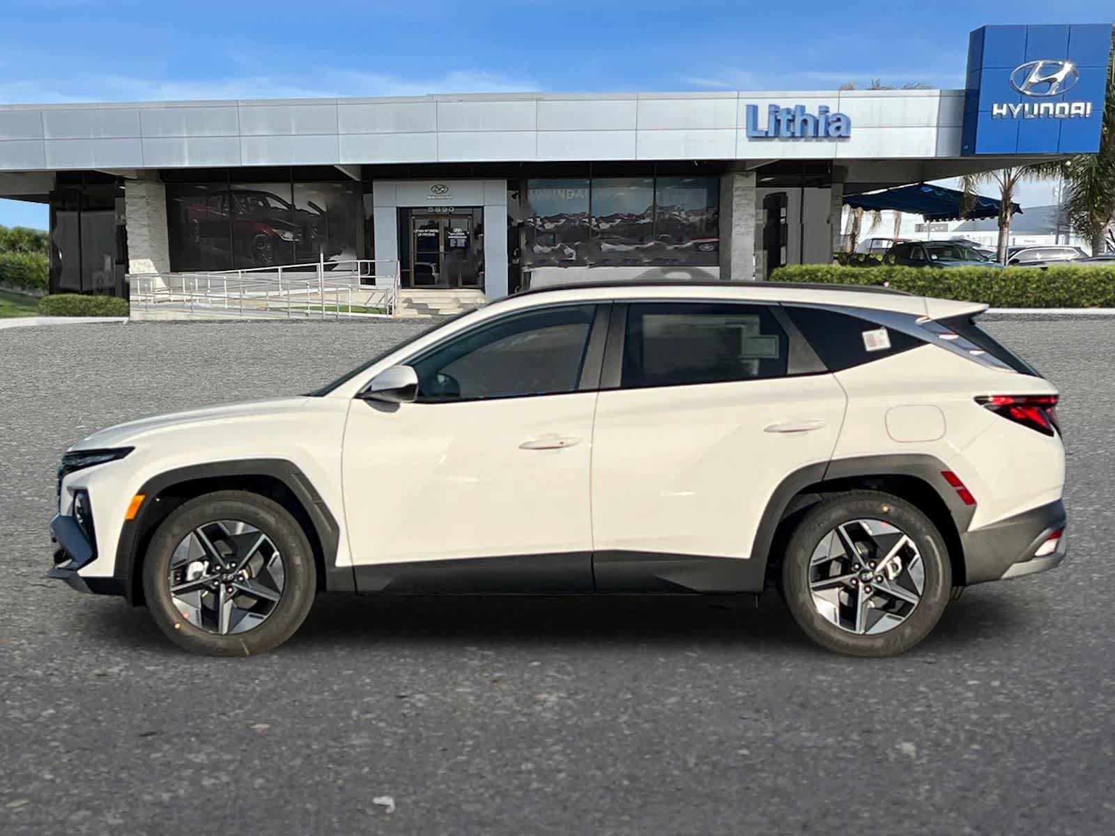 New 2026 Hyundai Tucson SEL image 5