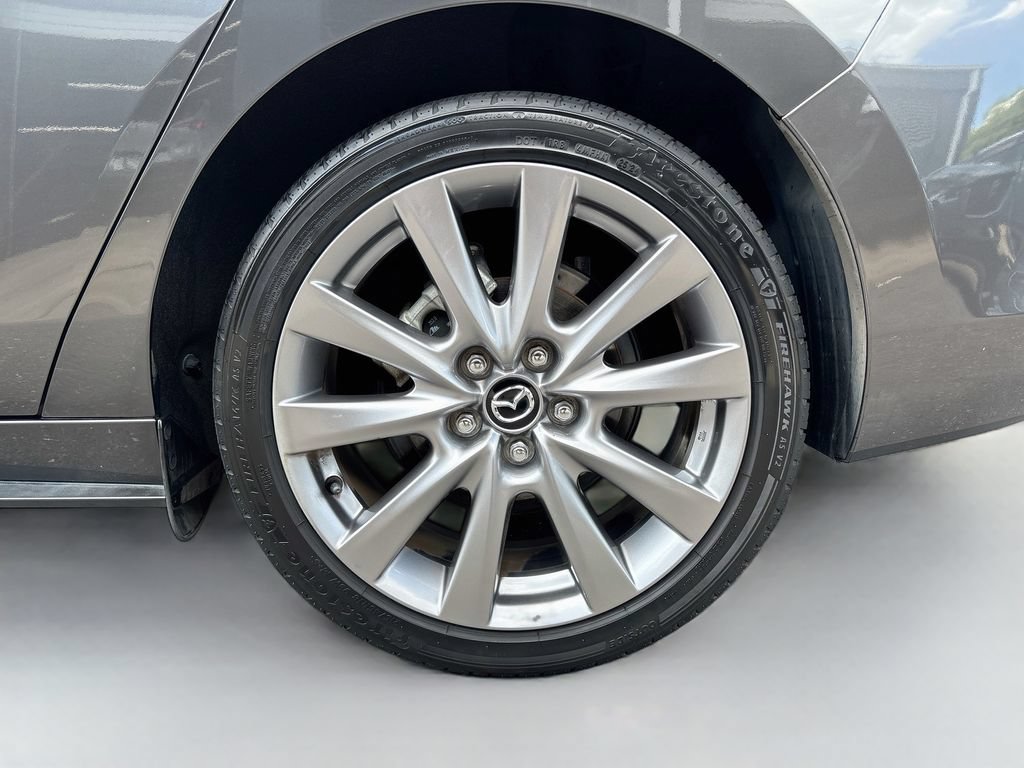 Used 2021 MAZDA MAZDA3 s FWD image 29