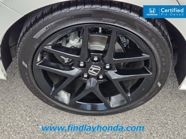 Certified 2025 Honda Civic Sport image 11
