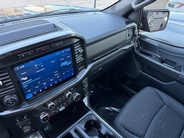 Used 2022 Ford F150 XLT w/ Equipment Group 302A High AWD/4WD image 25