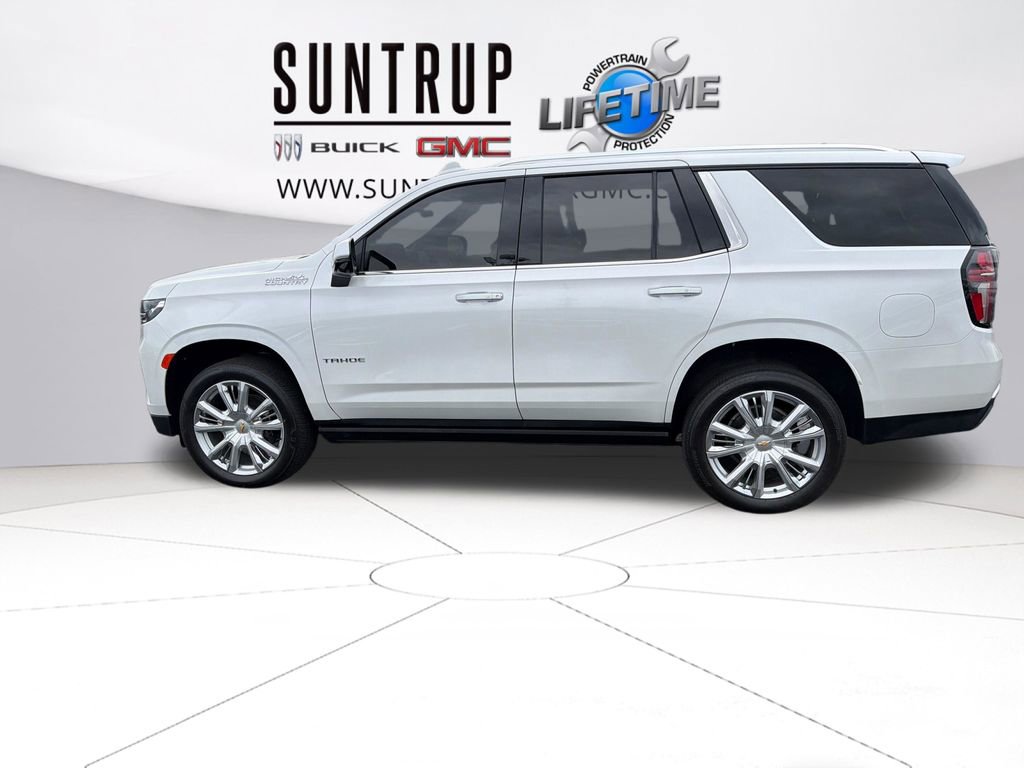 Used 2024 Chevrolet Tahoe High Country image 2
