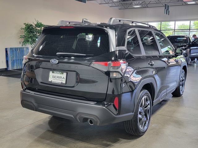 Certified 2026 Subaru Forester Limited AWD/4WD image 5