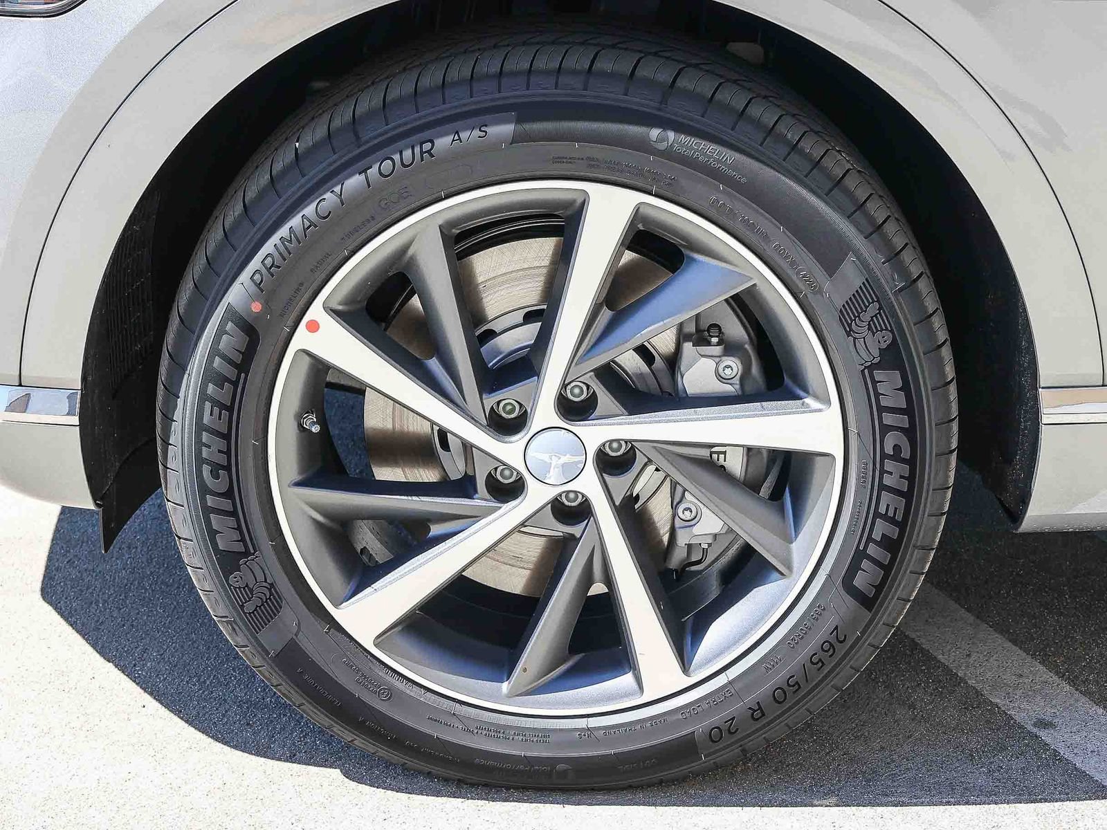 Used 2026 Genesis GV80 2.5T Select AWD/4WD image 9