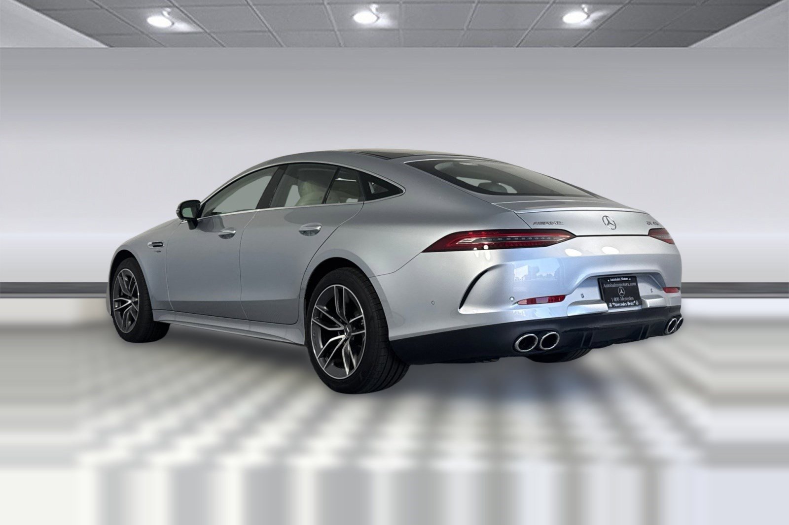 Used 2024 Mercedes-Benz AMG GT 43 image 3