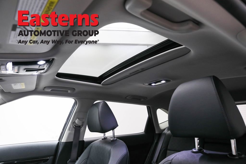 Used 2023 Kia Seltos EX image 35