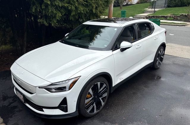 Used 2024 Polestar Polestar 2 AWD/4WD image 2