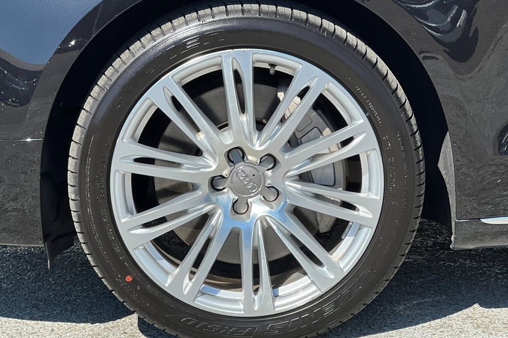 Used 2015 Audi A8 L 3.0T w/ Premium Package image 25