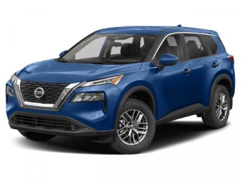 Certified 2021 Nissan Rogue S