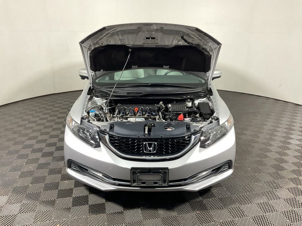 Used 2015 Honda Civic EX image 9
