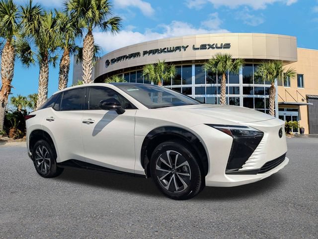 Certified 2024 Lexus RZ 450e Premium w/ Cold Area Package AWD/4WD image 4