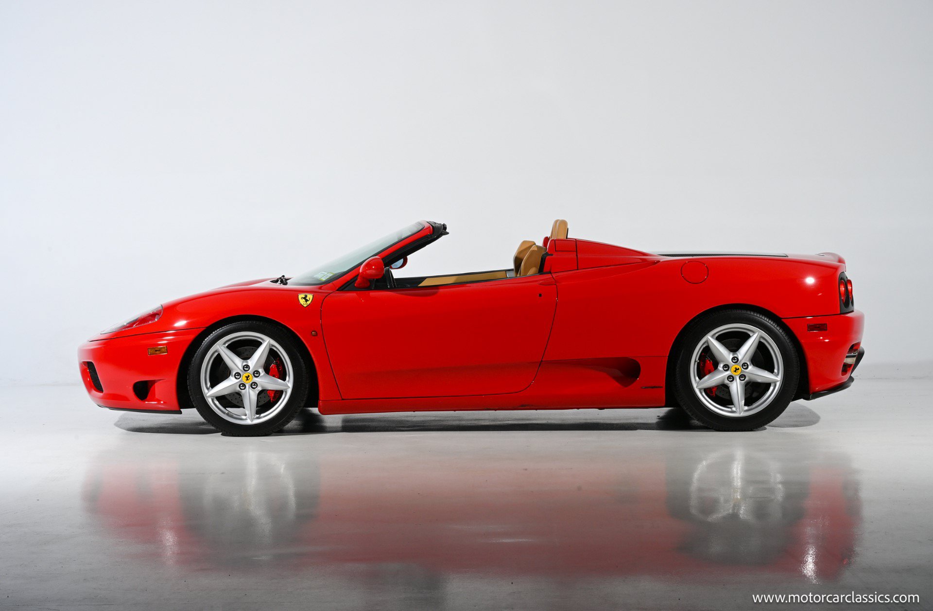 Used 2004 Ferrari 360 Spider RWD image 11
