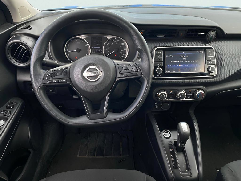 Used 2023 Nissan Kicks S FWD image 17