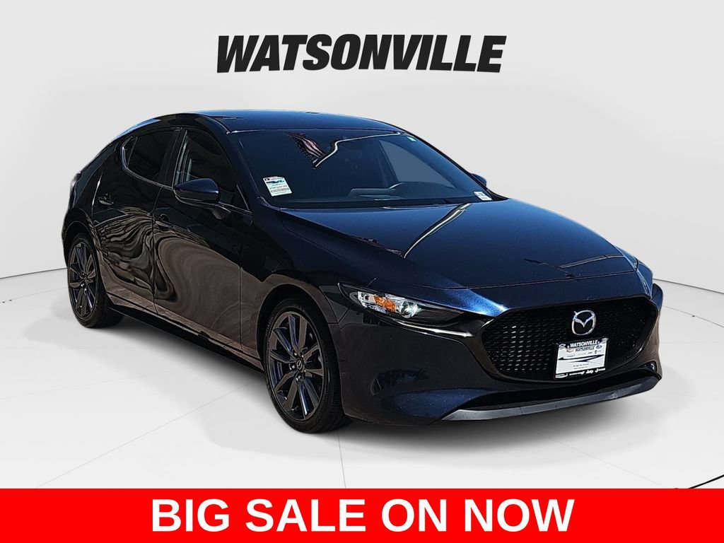Used 2019 MAZDA MAZDA3 AWD Hatchback