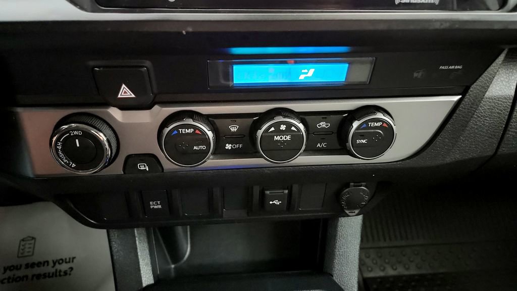 Used 2023 Toyota Tacoma SR AWD/4WD image 67