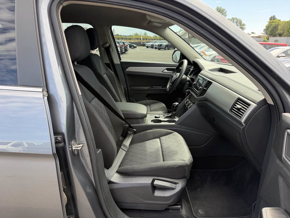 Used 2019 Volkswagen Atlas S AWD/4WD image 13