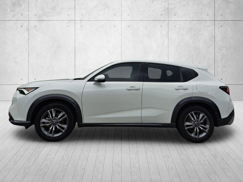Used 2025 Acura ADX FWD image 8