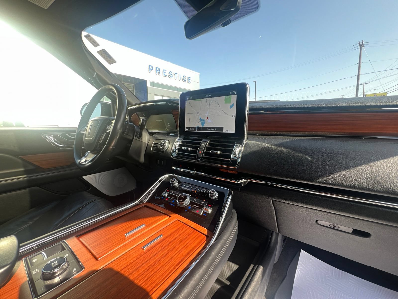 Used 2019 Lincoln Navigator L Reserve AWD/4WD image 83