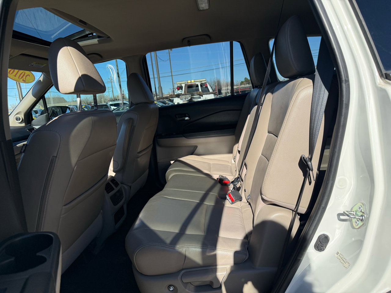 Used 2016 Honda Pilot EX-L image 15