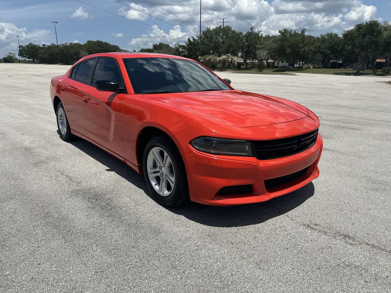 Certified 2023 Dodge Charger SXT RWD image 16