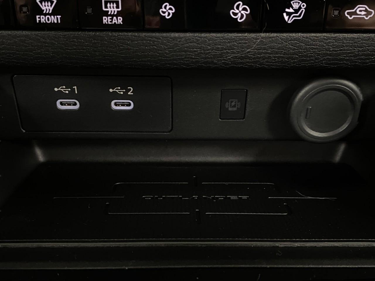 New 2026 Mitsubishi Outlander SE AWD/4WD image 28