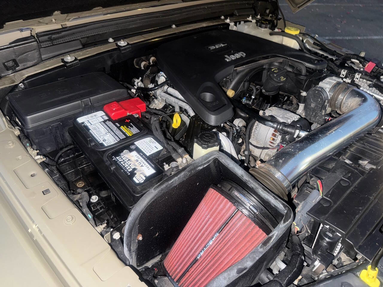 Used 2020 Jeep Gladiator Overland w/ Cold Weather Group AWD/4WD image 24