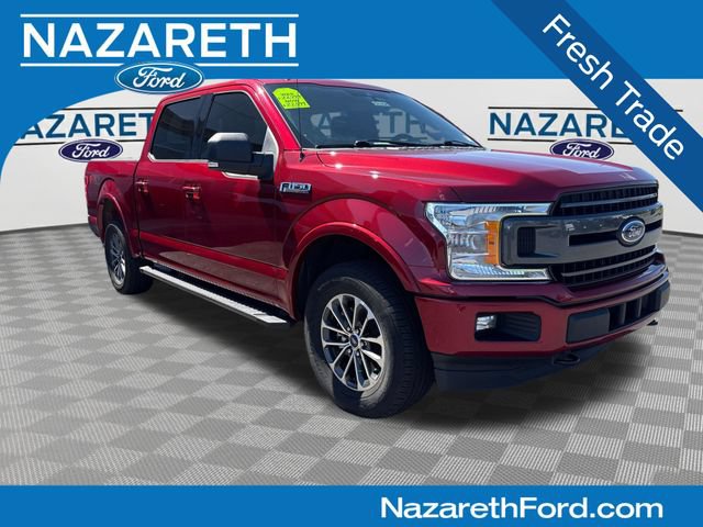 Used 2019 Ford F150 XLT w/ Equipment Group 302A Luxury AWD/4WD image 1