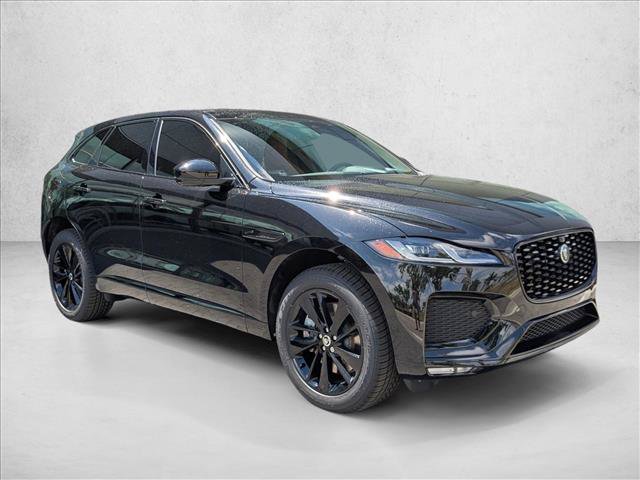 Used 2026 Jaguar F-PACE R-Dynamic S AWD/4WD image 6