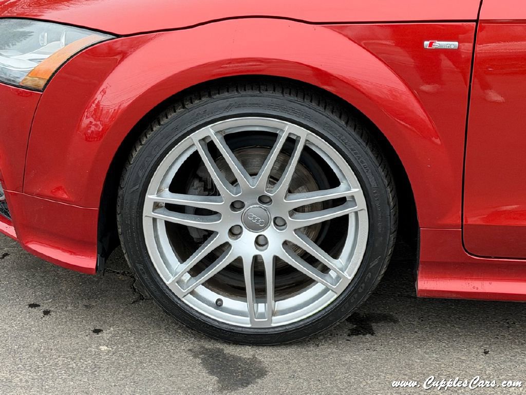 Used 2011 Audi TT 2.0T Prestige image 44