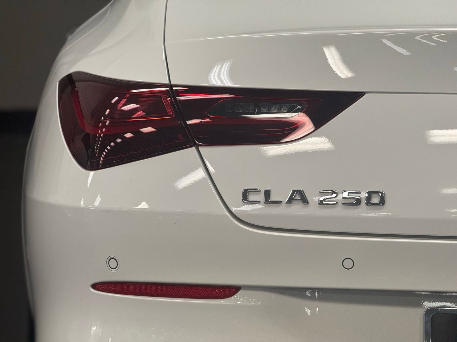 Used 2026 Mercedes-Benz CLA 250 image 9